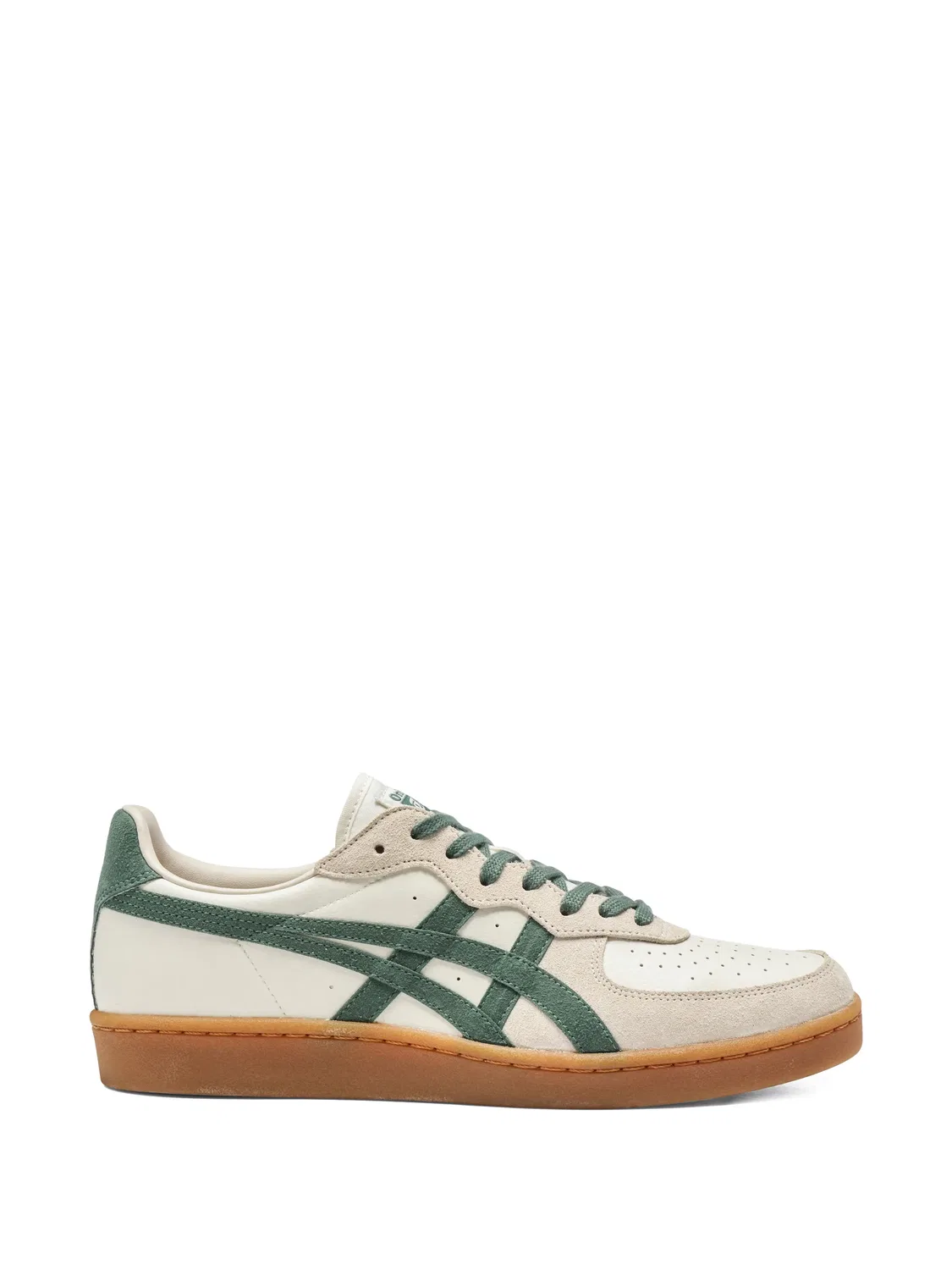 Кроссовки GSM Onitsuka Tiger, белый