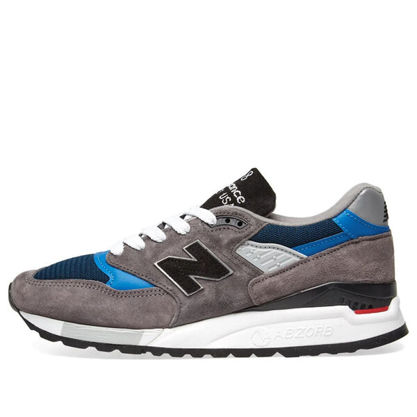 

Кроссовки 998 New Balance, серый
