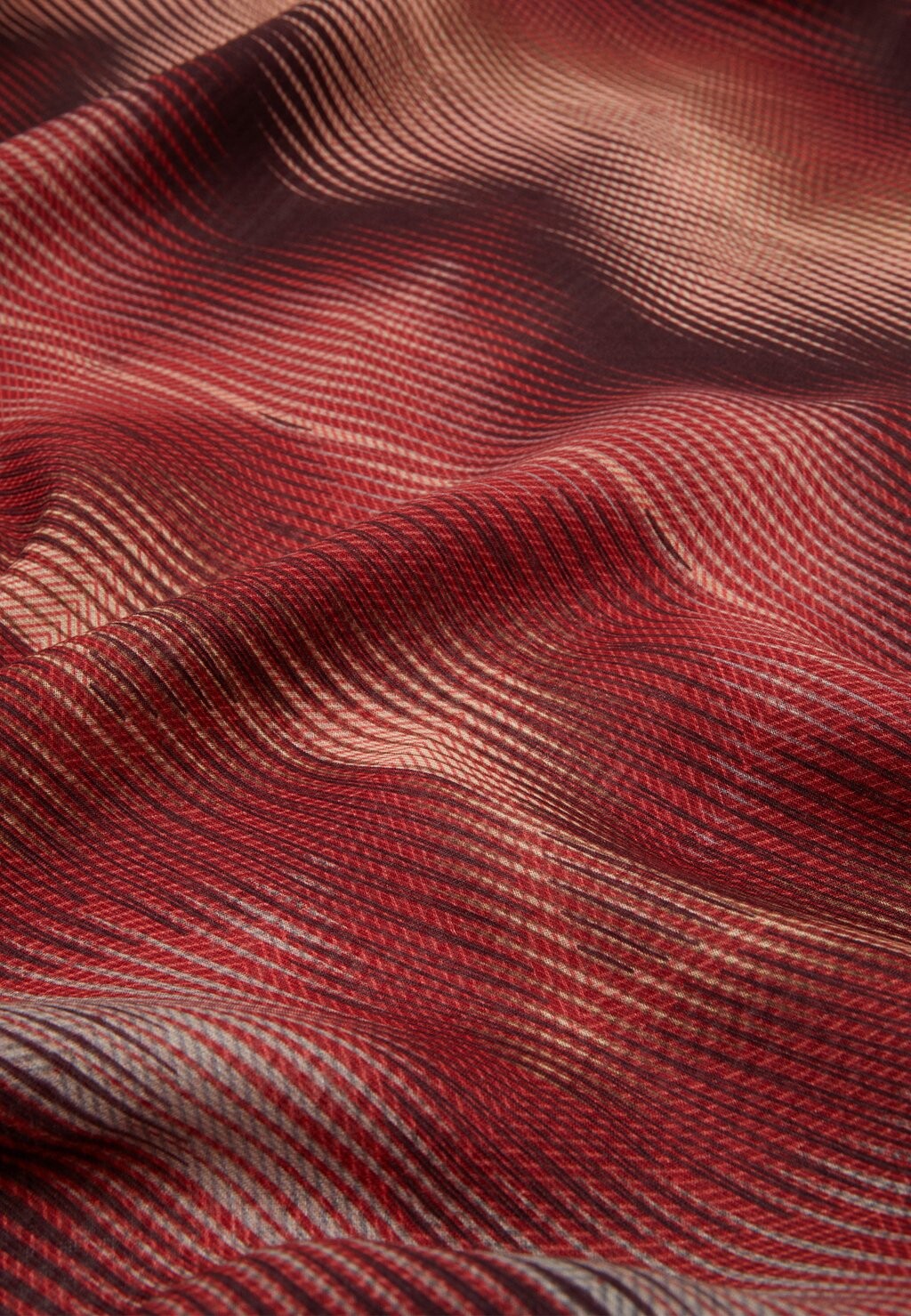 

Шарф SCARF UNISEX Missoni, Бургундия