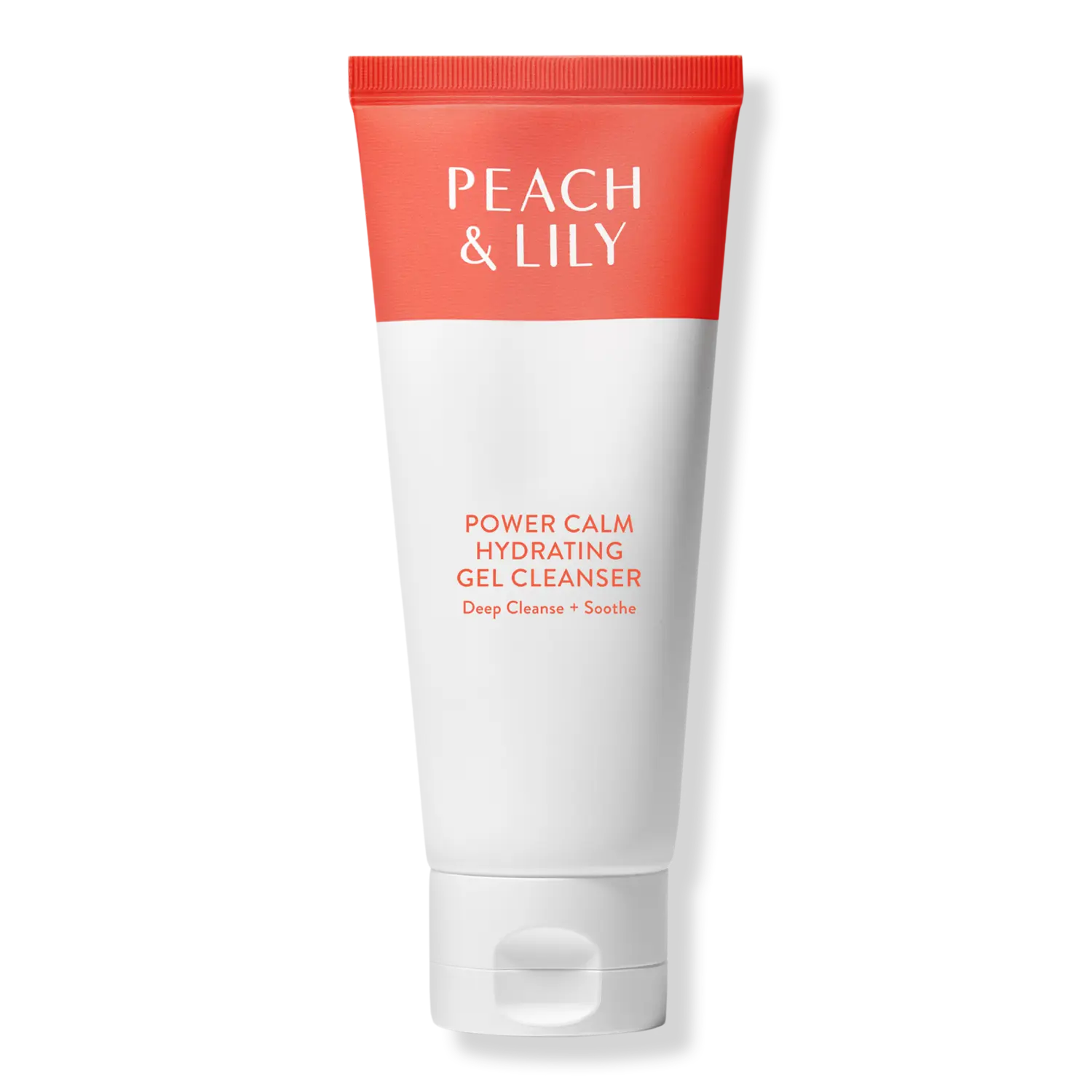 

Увлажняющий гель для умывания Power Calm PEACH & LILY, 3.38 oz