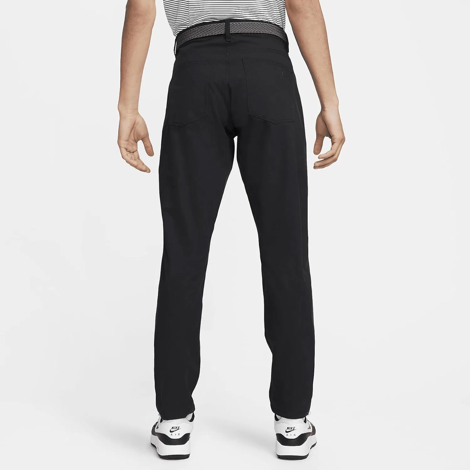 Мужские гольф-брюки Nike Tour с пятью карманами, зауженные, 32 дюйма — фото 2