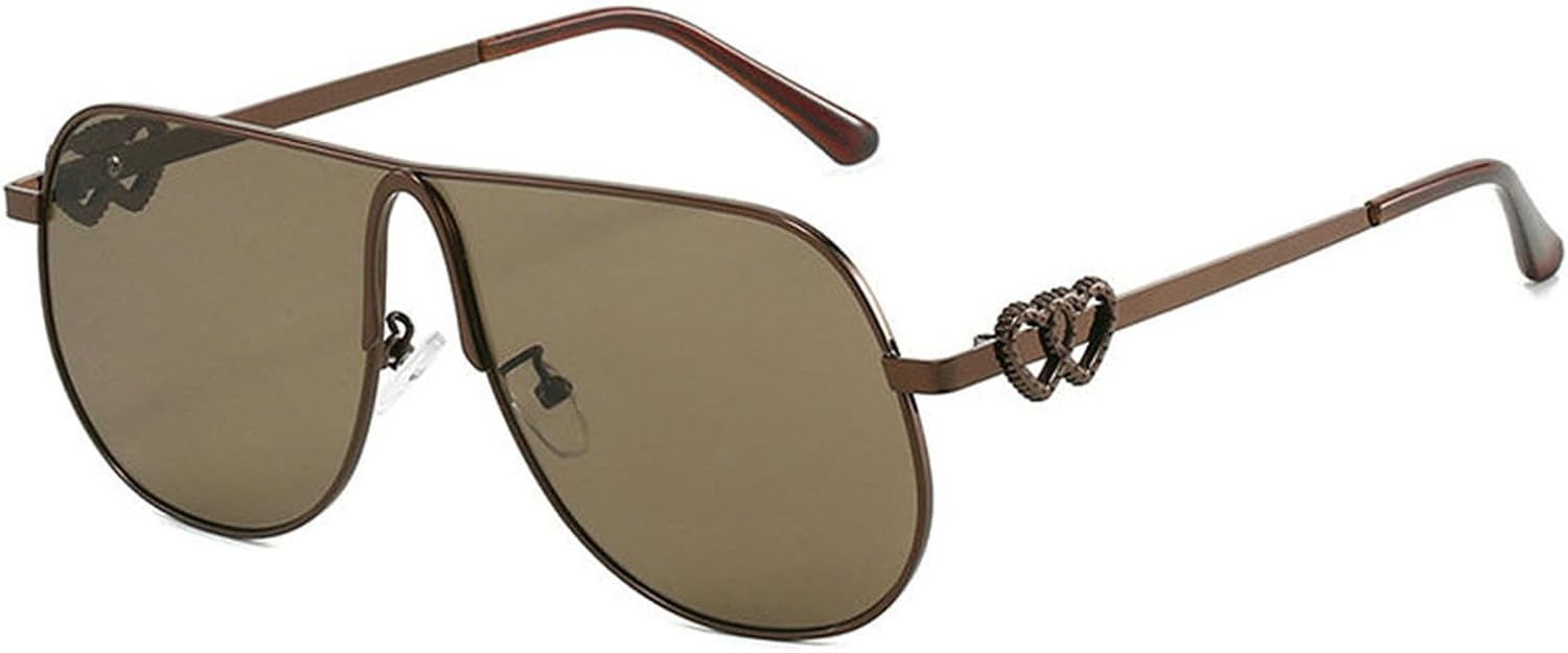 

Солнцезащитные очки Willochra Retro в стиле «пилот» для женщин и мужчин, винтажная золотая металлическая оправа, градиентный черный цвет, защита от ультрафиолета UV400, C3