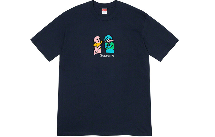

Футболка FW19 унисекс Supreme