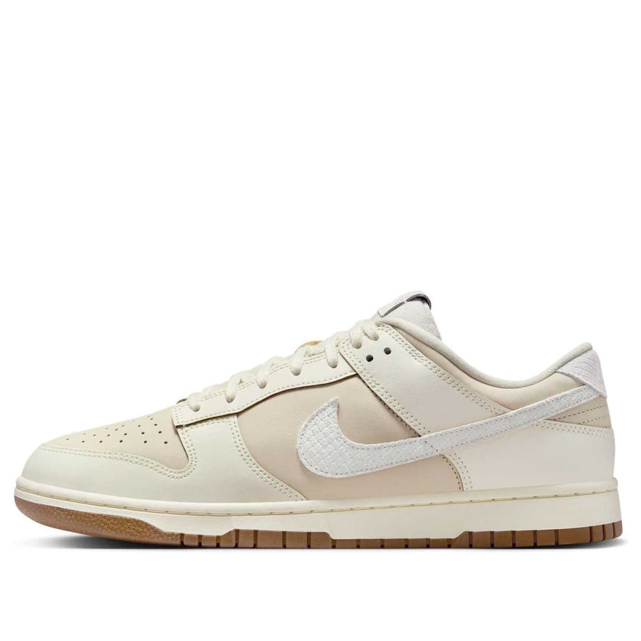 

Кроссовки Nike Dunk Low 'Year of the Snake', бежевый