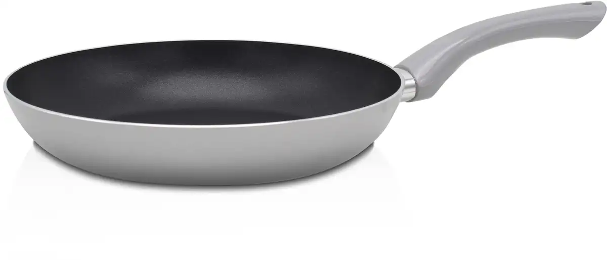 

Сковорода Крюгера "Aluminium pan London", алюминий, (1 шт.), подходит для индукционных плит Krüger Ø 28 см + высота 5,2 см, серый