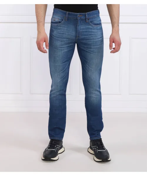 

Джинсы Делавэр3-1 Slim fit Boss, синий