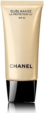 Солнцезащитный лосьон для лица SPF50 Chanel Sublimage La Protection UV 30 мл
