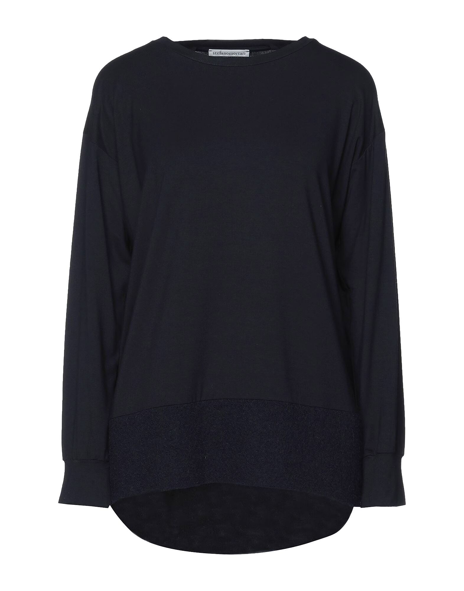

Футболка Stefano Mortari, полуночно-синий