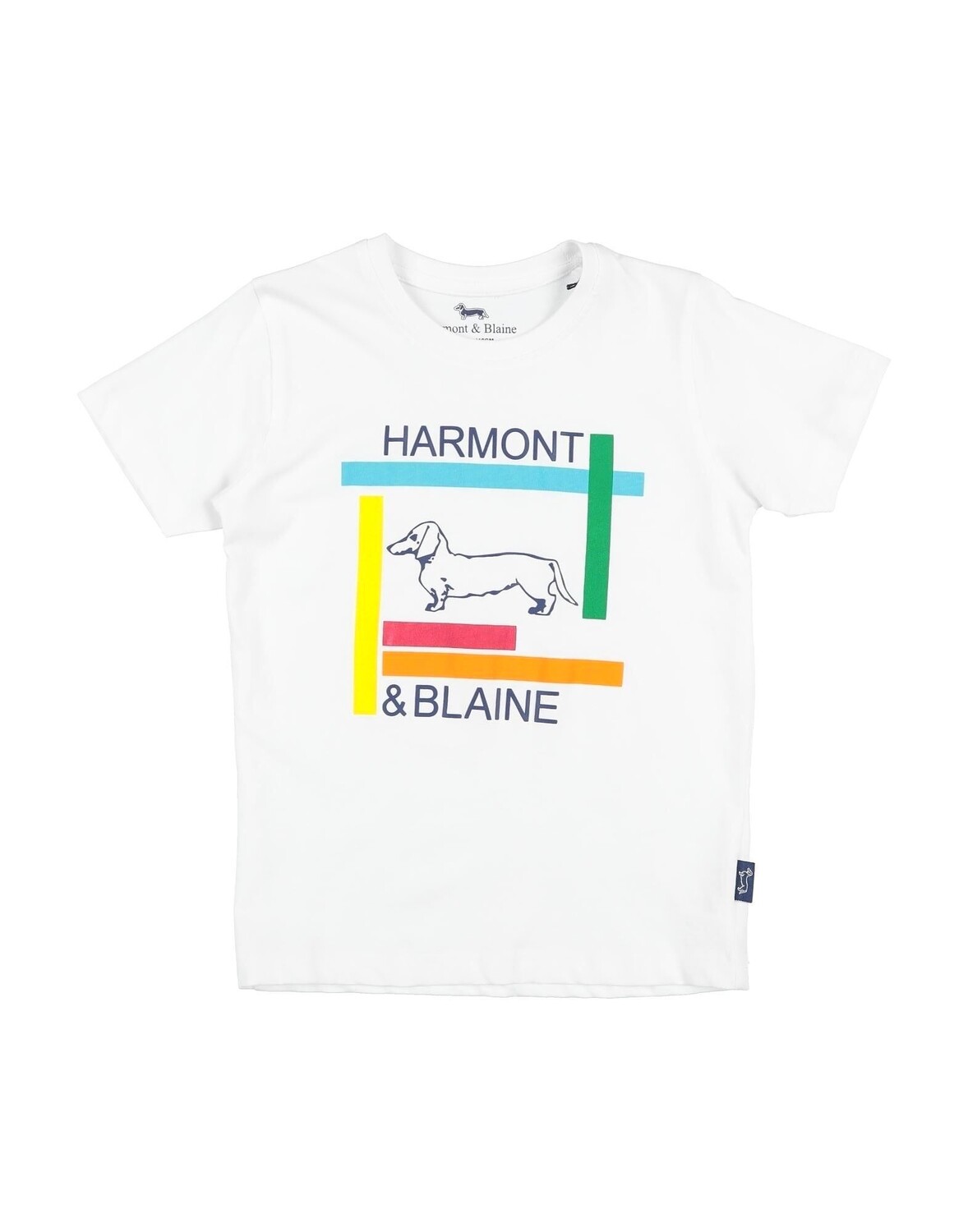

Футболка Harmont & Blaine, белый