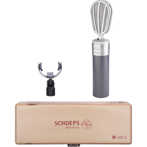 

Комплект Schoeps V4 SGV (серый)