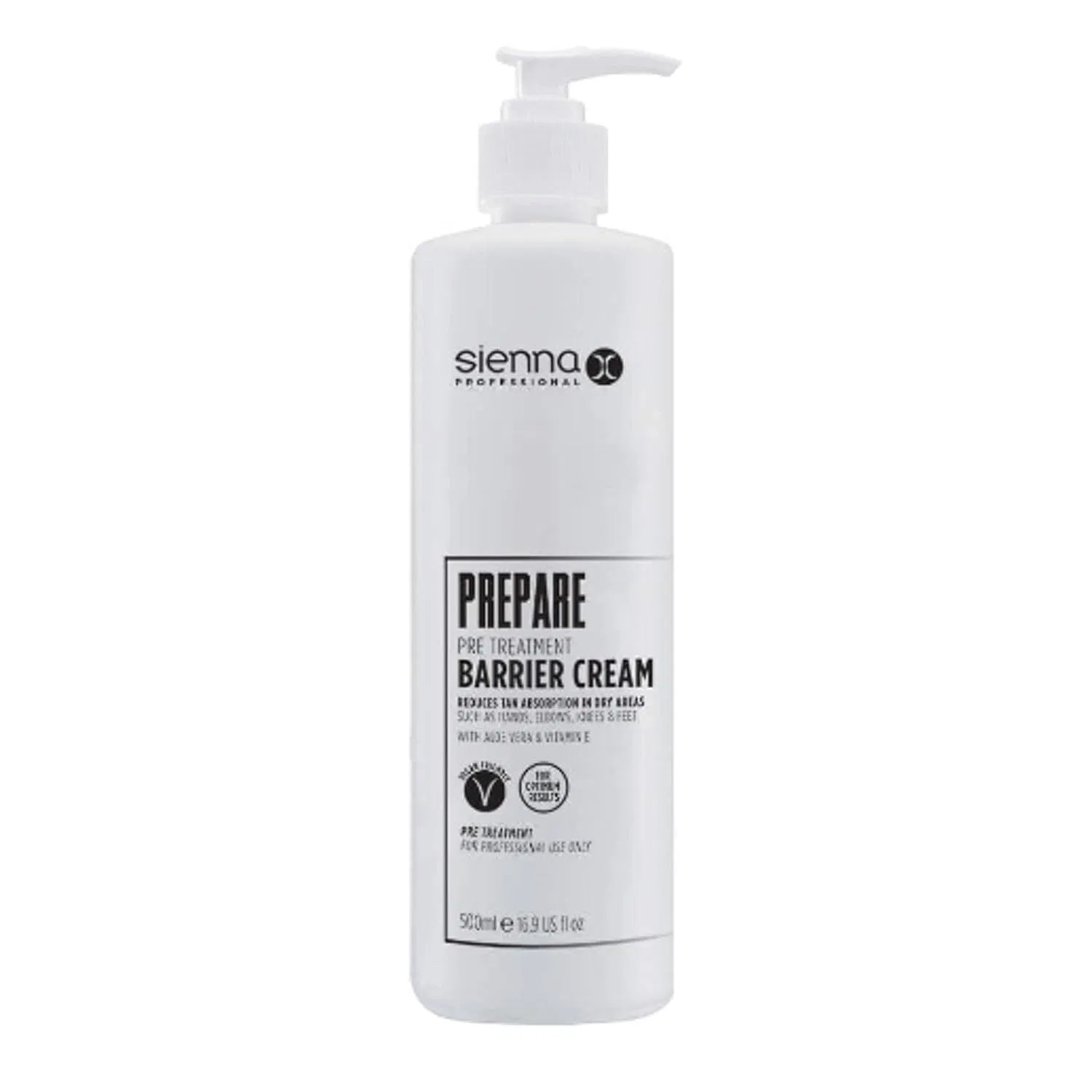 Защитный крем «Barrier Cream» от Sienna X, 500 мл Sienna X