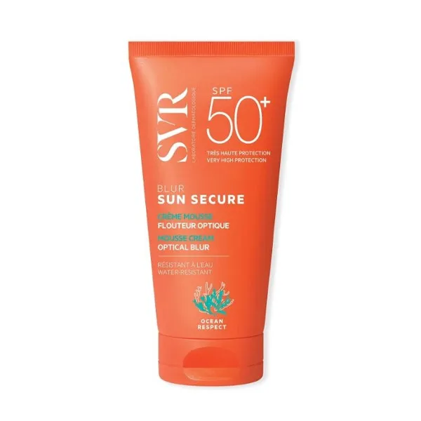 

Солнцезащитный крем без запаха Sun Secure Laboratoires Svr, 50 ml