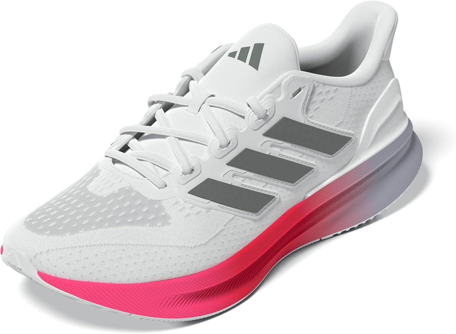 

Мужские кроссовки Adidas Ultrarun 5, белый/черный/серый