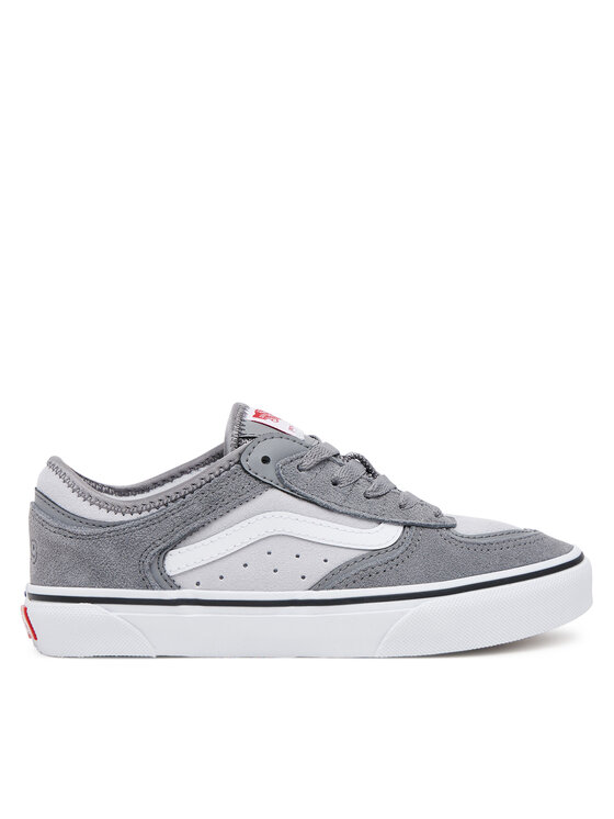 Тканевые кроссовки Rowley Classic VN000SFA85T1 Vans, серый