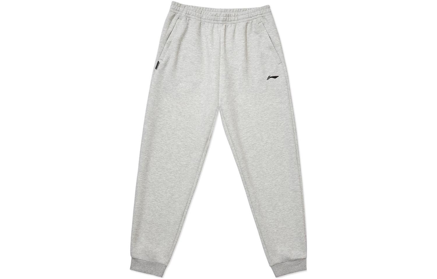 

Спортивные брюки Sports Life Collection вязаные мужские Heather Gray LINING, серый