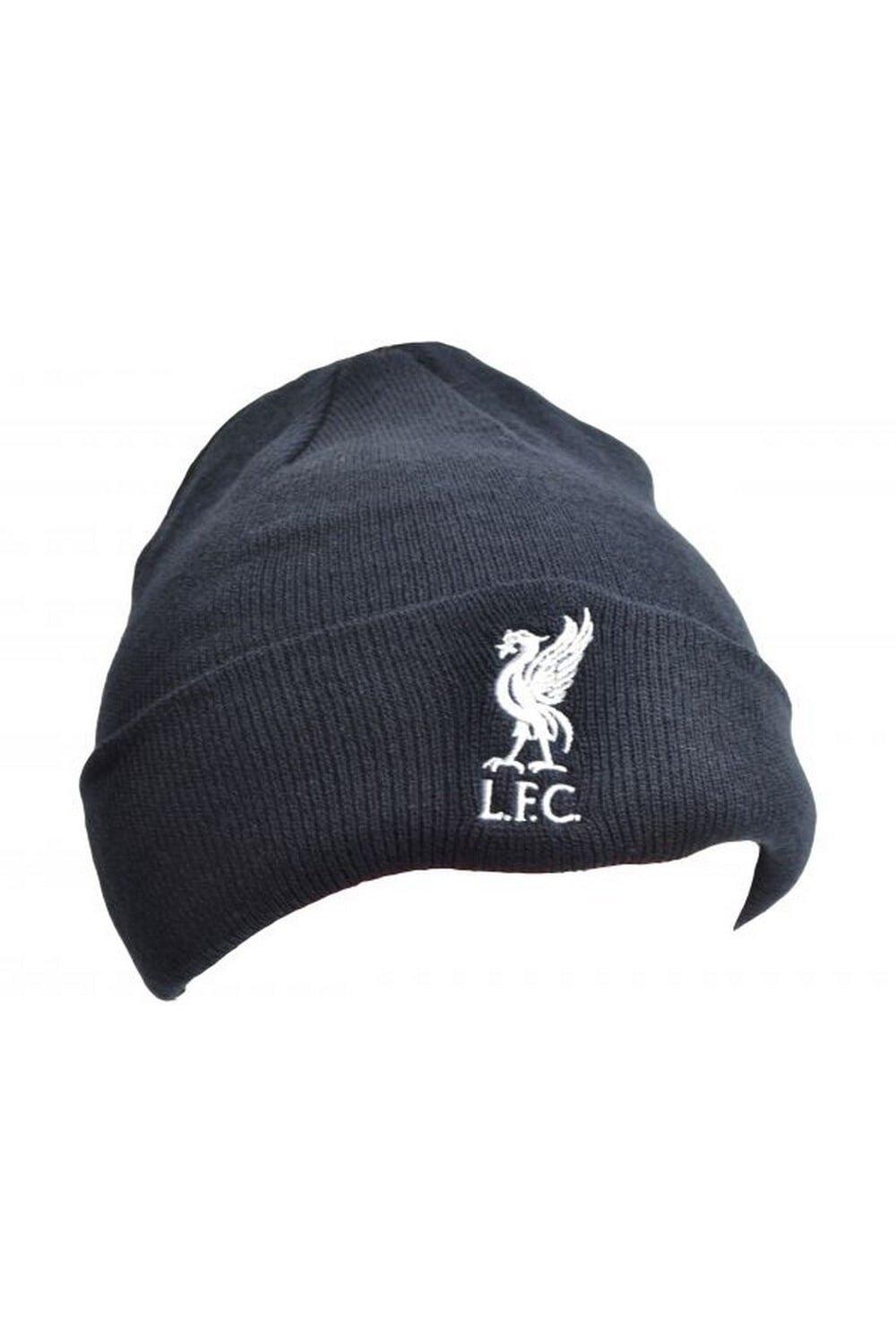 

Вязаная шапка «Бронкс» Liverpool FC, темно-синий