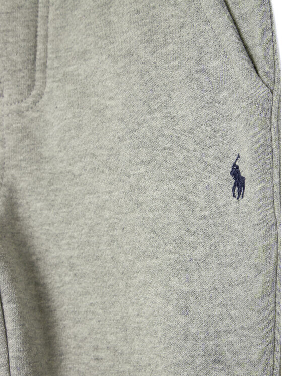 Спортивные брюки стандартного кроя Polo Ralph Lauren, серый — фото 3