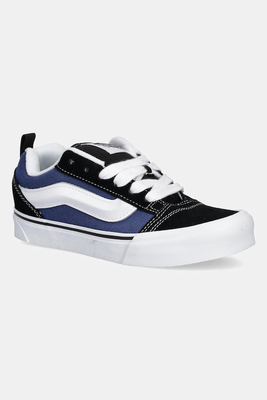

Детские кроссовки Knu Skool Vans, синий