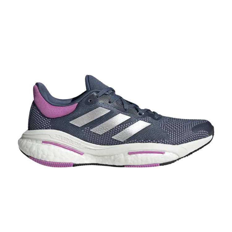 

Кроссовки Adidas Wmns SolarGlide 5, синий