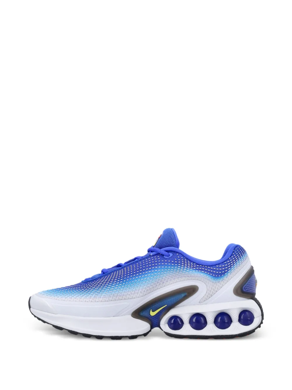 Кроссовки Air Max DN Nike, синий — фото 4