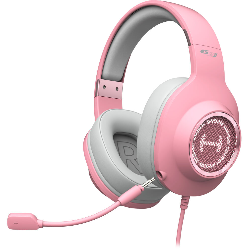 

Игровая гарнитура Edifier G2 II (розовая)