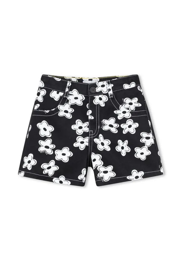 Джинсовые шорты Marc Jacobs, Black