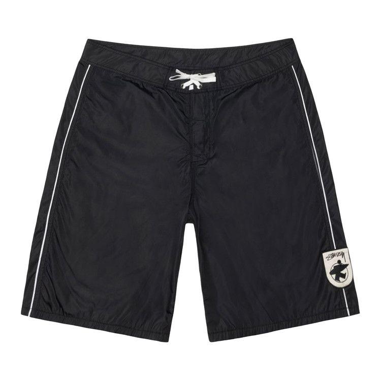 

Шорты для плавания Stussy Surfman Board Short, Black