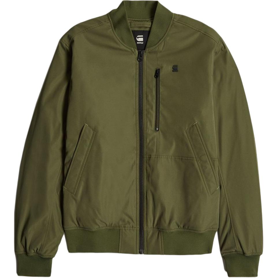 

G-STAR RAW Куртка G STAR RAW мужская зеленая, Green