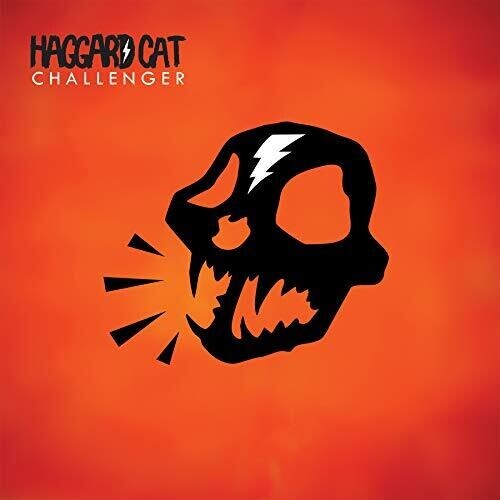 

CD диск Haggard Cat: Challenger