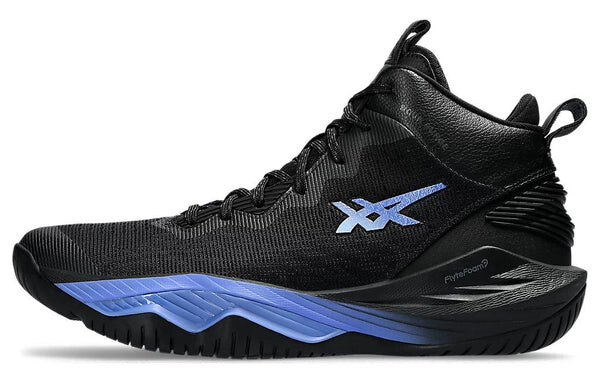 Кроссовки nova surge 2 Asics, черный — фото 2