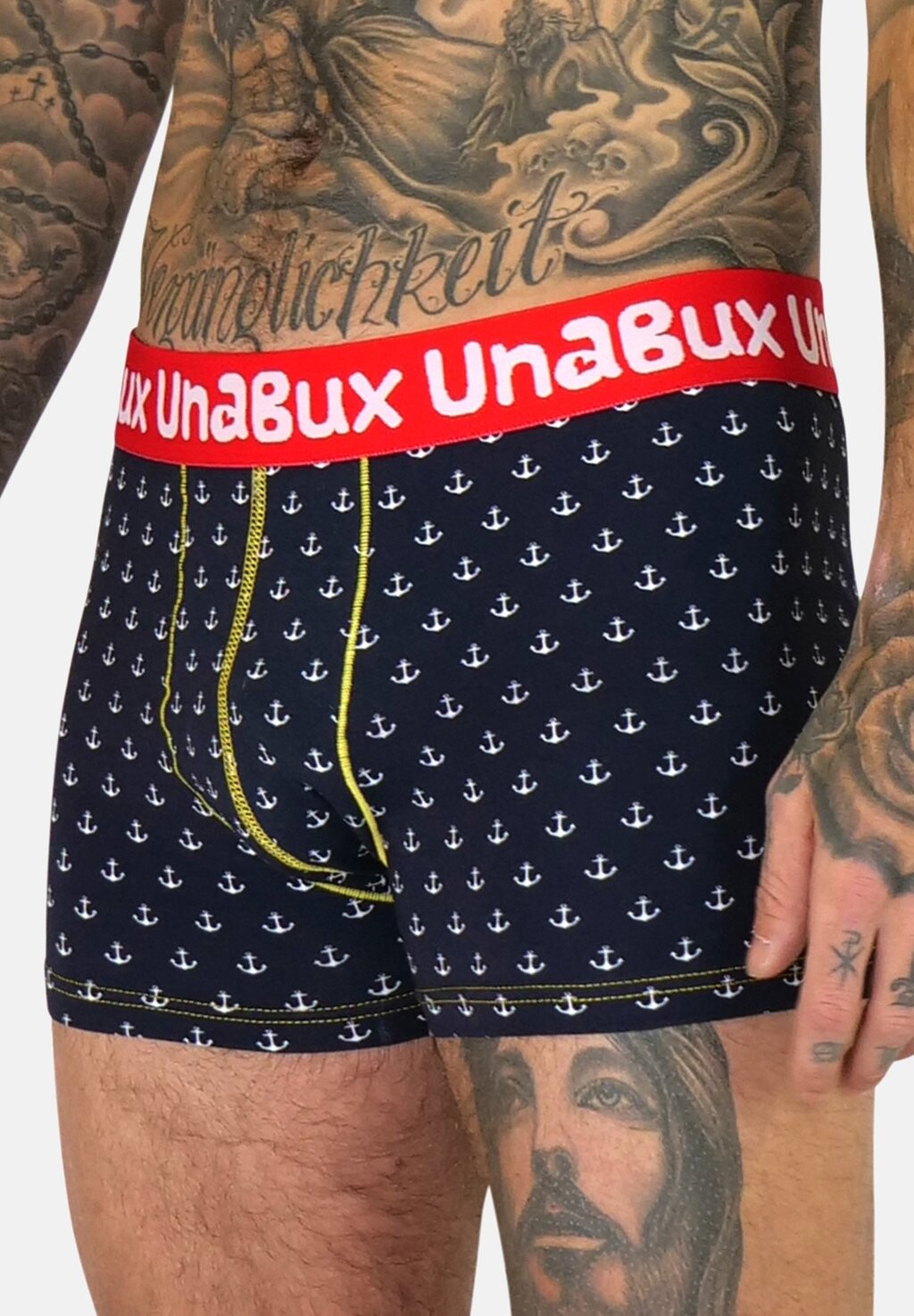 

Брюки 2-PACK GOOD OLD ANCHOR MIX Unabux, светло-зеленый