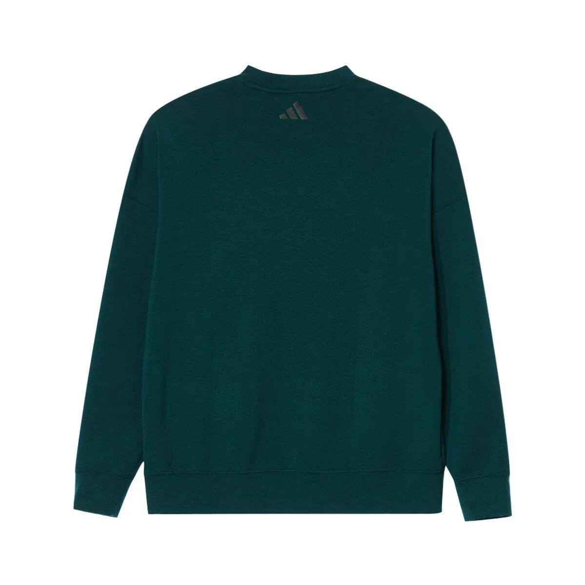 Свитшот мужской Green с круглым вырезом Adidas — фото 3