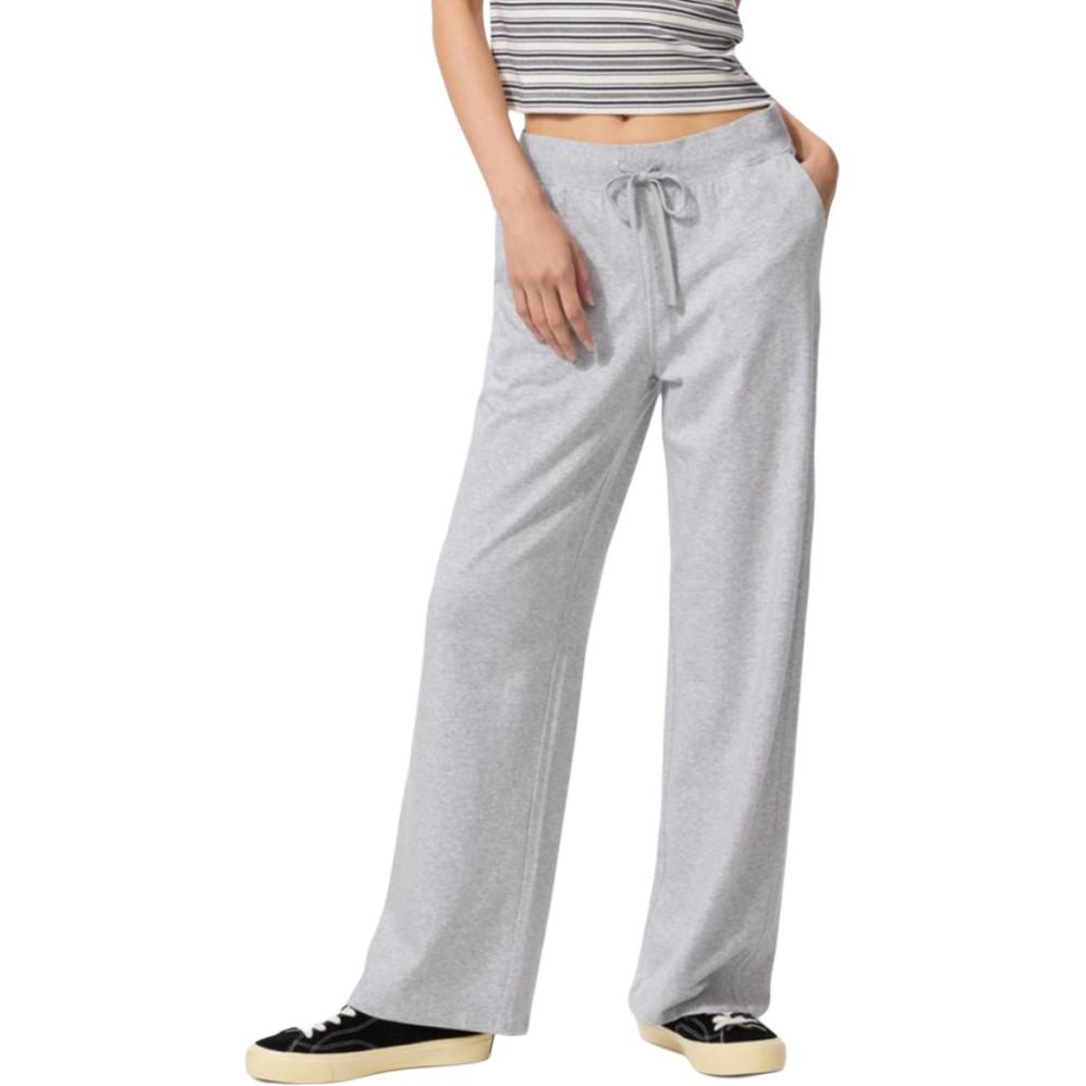 

UNIQLO Женские повседневные брюки серого цвета