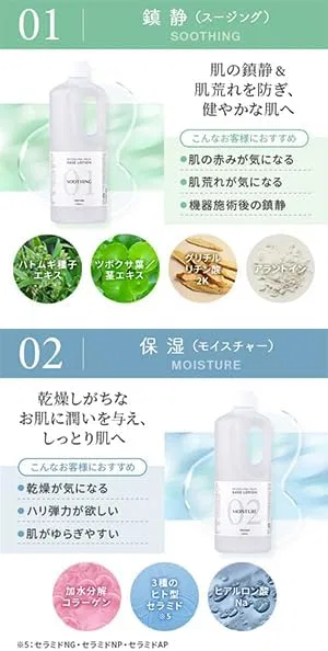 Маска для лица Seven Este — Для моделирующей маски Prozbi Brightening, 1000 мл — фото 3
