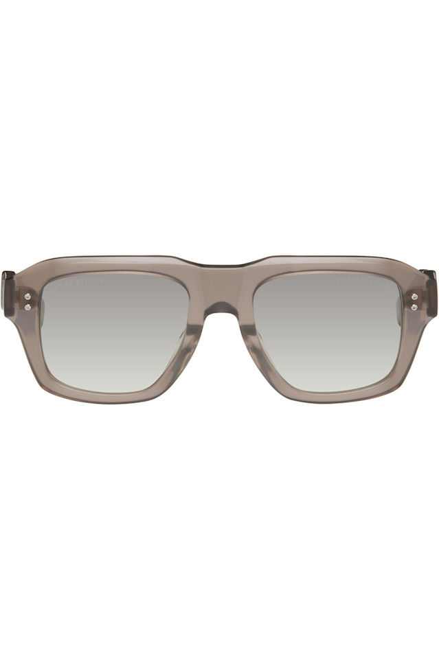 

Солнцезащитные очки Magnaleapr limited edition Dita, серый