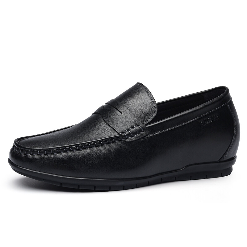 

Туфли Men"s Casual Men Low-Top черный/черный Kaiser