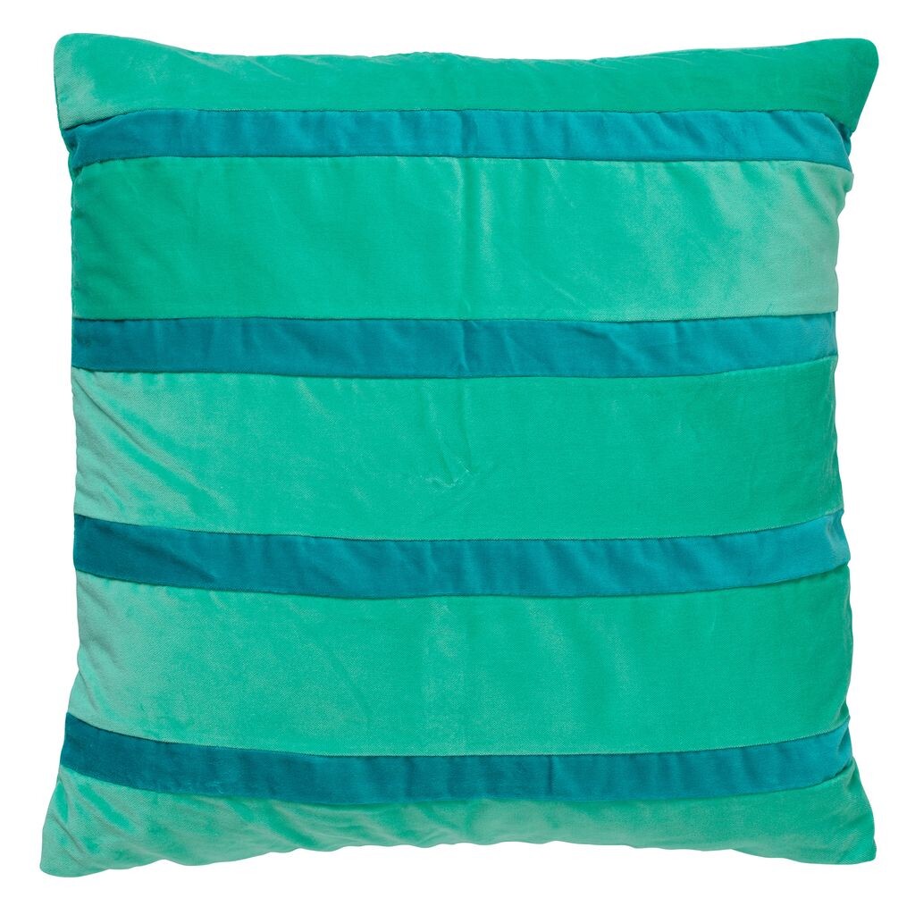 

Dutch Decor PEMM - Подушка декоративная бархатная, стекло, 45x45 см