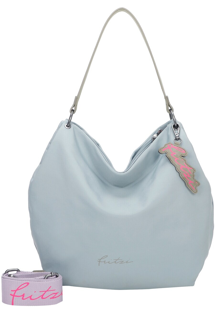 

Сумка кросс-боди Fritzi aus Preußen Crossbody Joshi02, пастельно-голубой