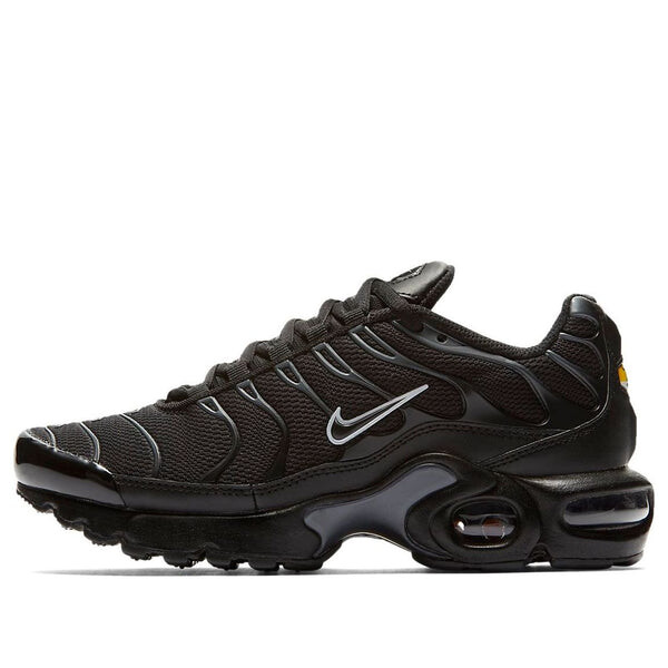

Кроссовки air max plus Nike, черный