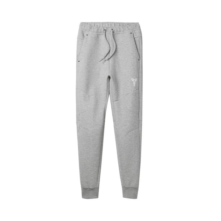 

Джоггеры Nike Kobe Tech Fleece Joggers, Dark Grey Heather/White