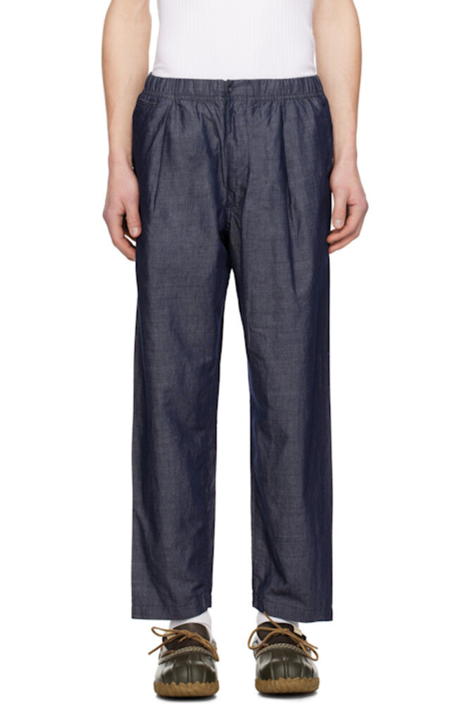

Синие джинсы Harold Light Denim Pilgrim Surf + Supply