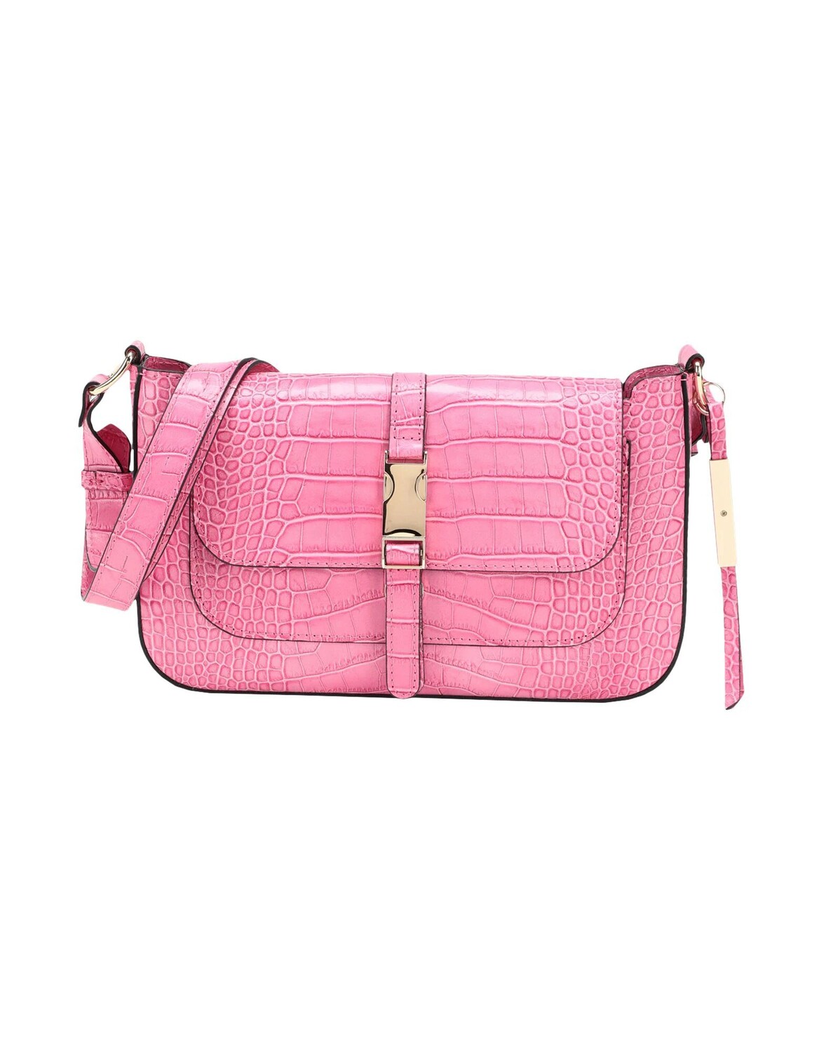 

Сумка через плечо Tuscany Leather, фуксия