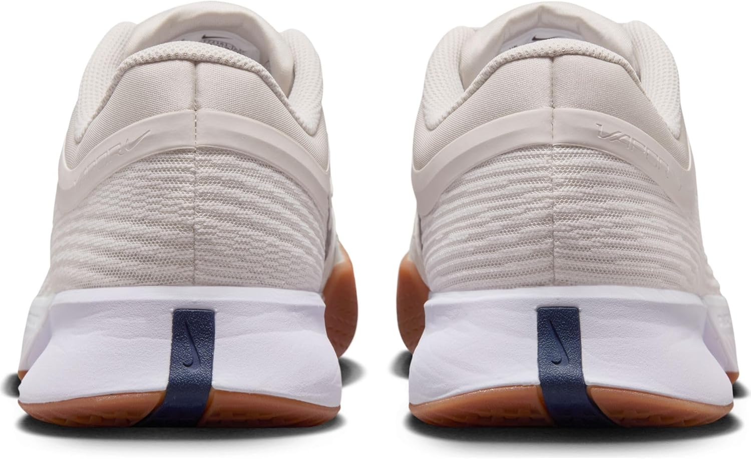 Мужские кроссовки Nike Vapor Pro 3, белый/синий/бежевый — фото 3