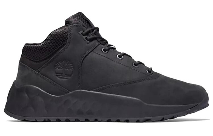 Мужские ботинки Timberland Solar Wave Outdoor спортивные, черный — фото 2