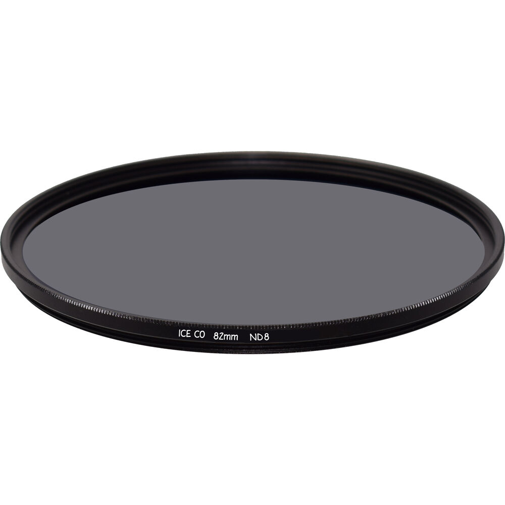 

Фильтр Ice CO Nano Multicoated ND Filter (82mm, 3-Stop) ICECOND8-82