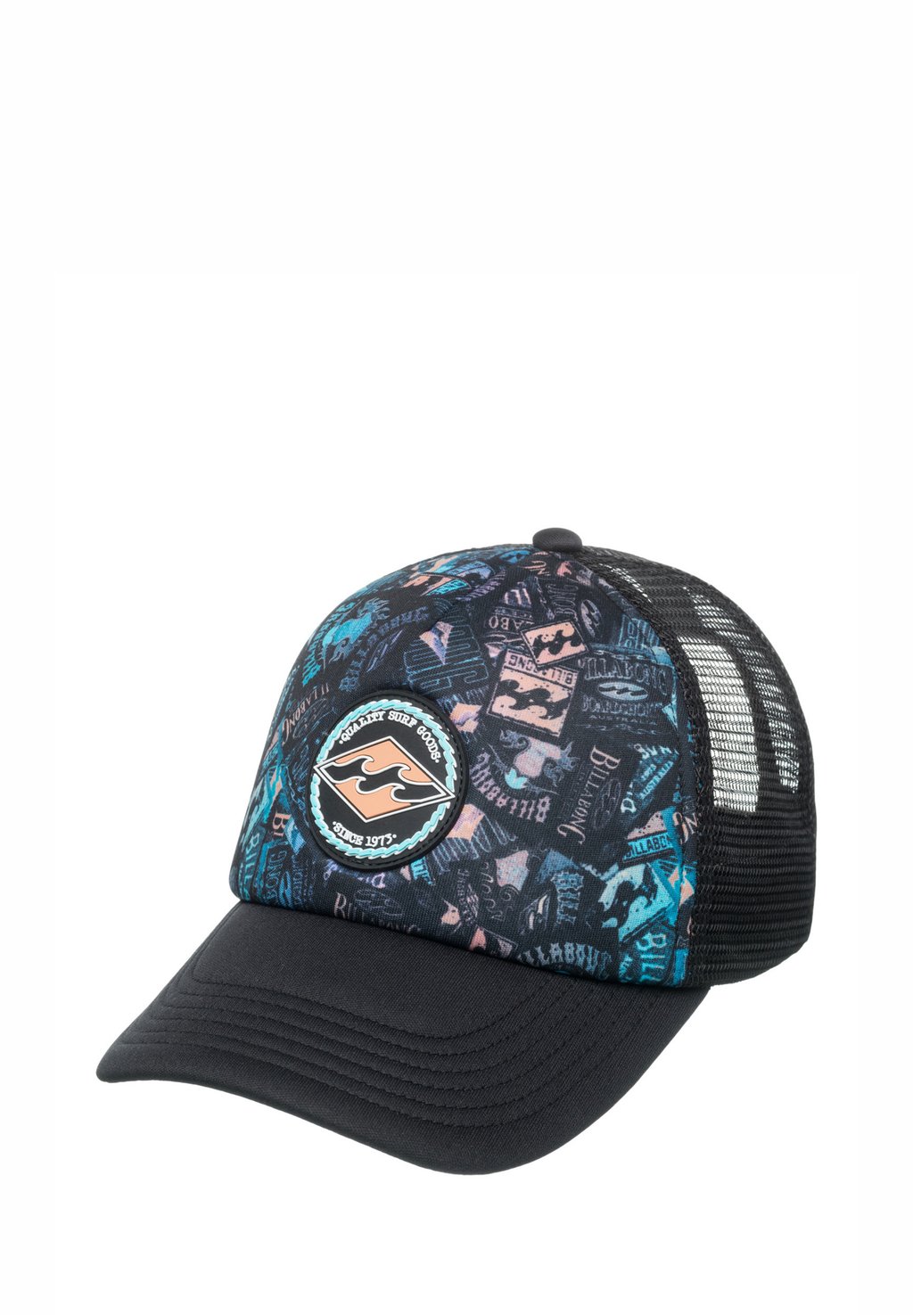 

Бейсболка DIAMOND Billabong, синий