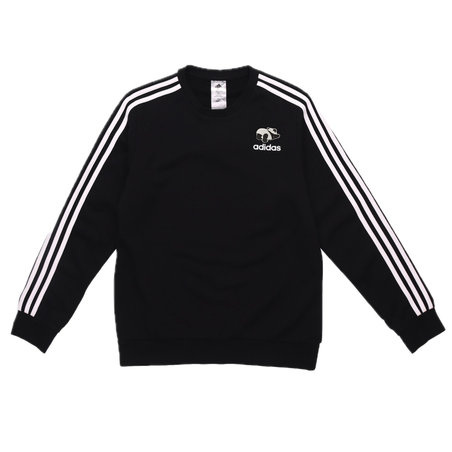 

Толстовка мужская черная Adidas, черный