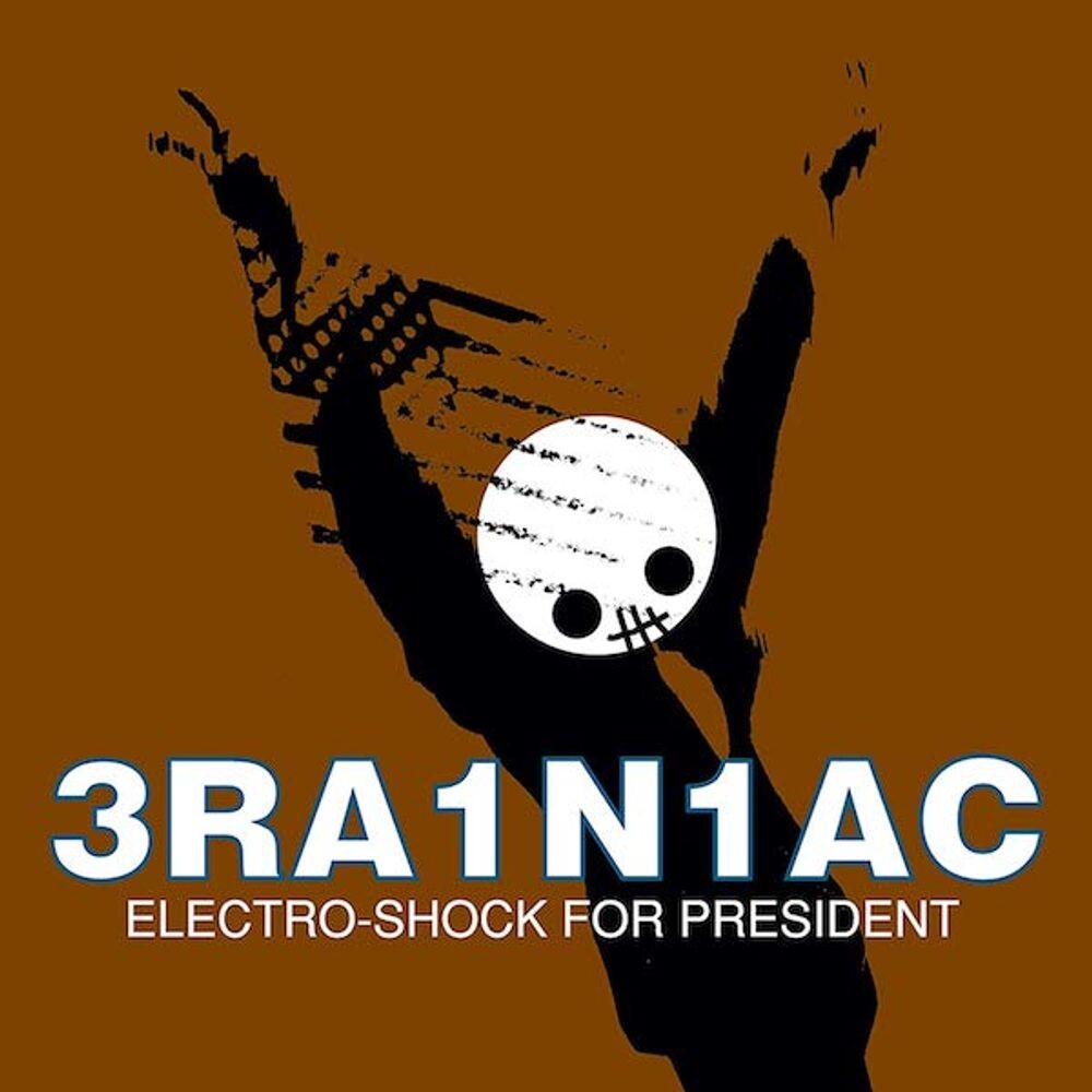 

Виниловая пластинка LP Electro-Shock For President EP (12") - Brainiac