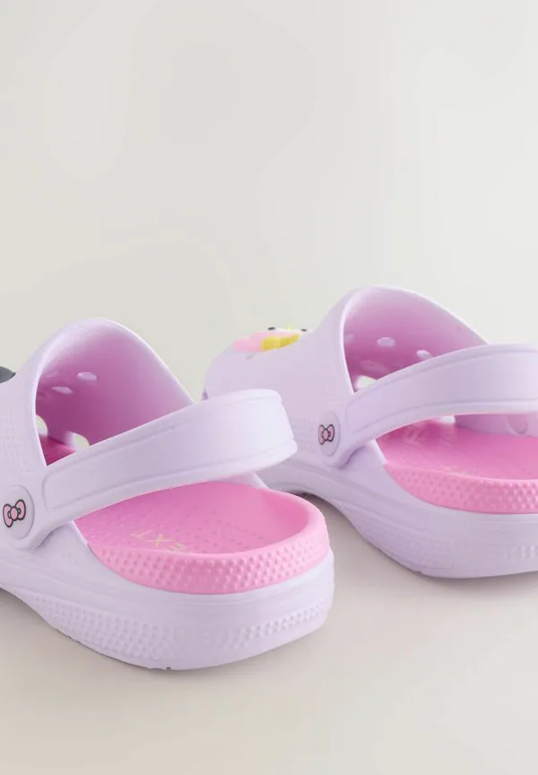 Шлепанцы для бассейна hello kitty friends стандартного размера Next, Lilac Purple — фото 4
