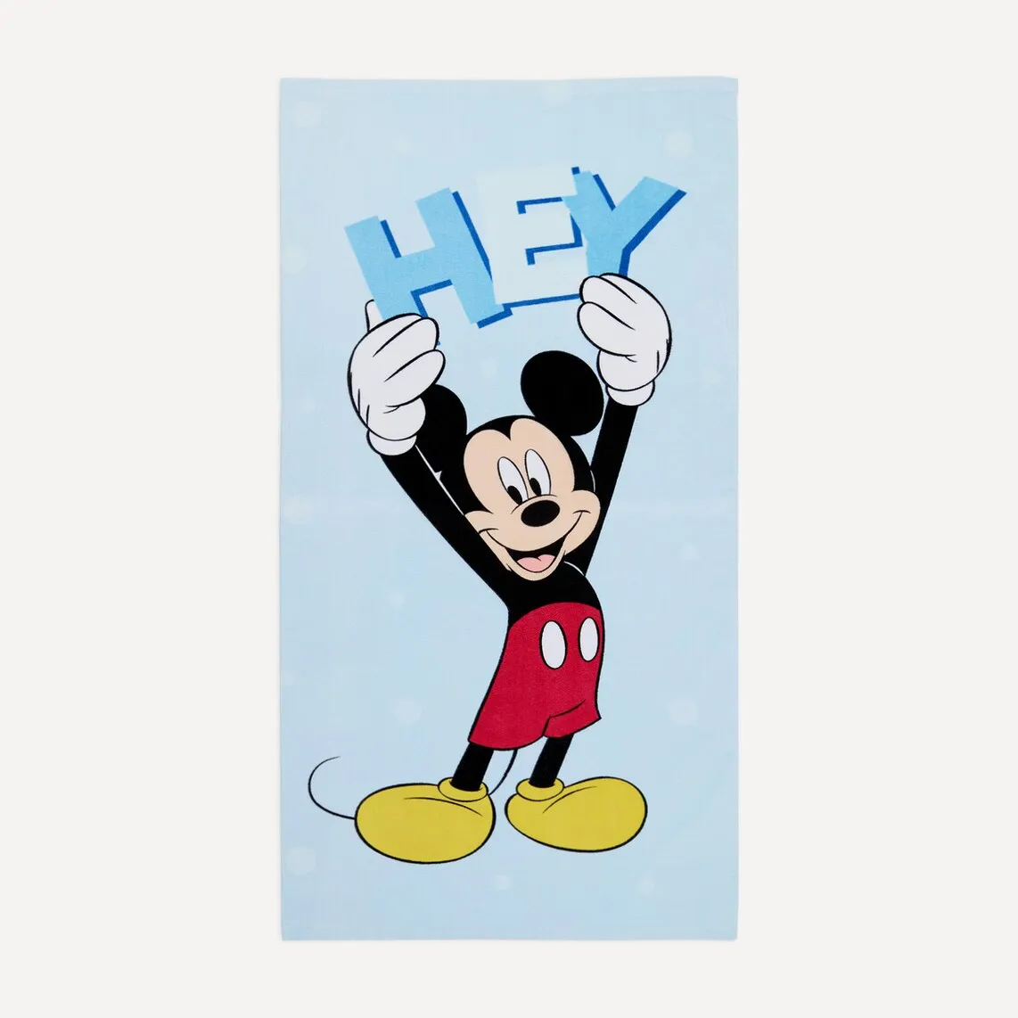 

Детское пляжное полотенце Mickey 062 Disney Disney, разноцветный